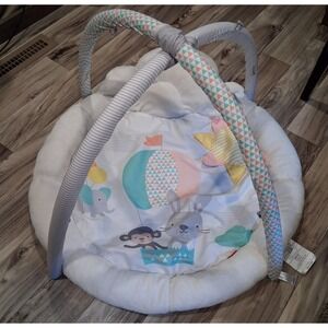 Skip Hop Silver Lining Cloud Baby Play Mat and‎ Activity